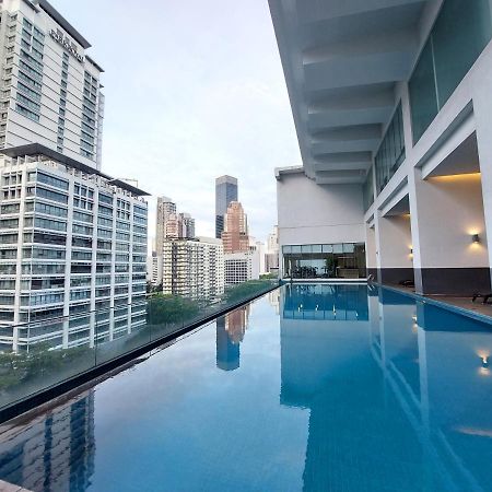 1 Bukit Ceylon, Bukit Bintang, 2Pax Apartment Kuala Lumpur Exterior foto