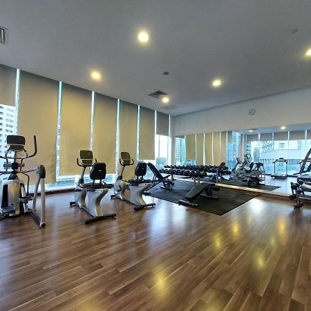 1 Bukit Ceylon, Bukit Bintang, 2Pax Apartment Kuala Lumpur Exterior foto