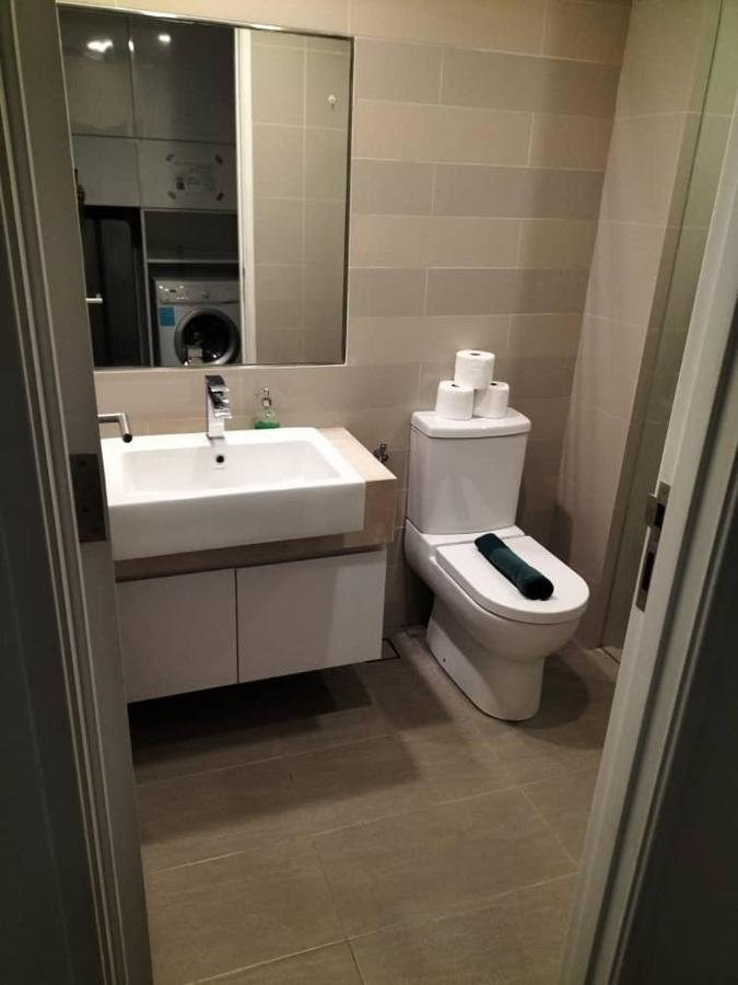 1 Bukit Ceylon, Bukit Bintang, 2Pax Apartment Kuala Lumpur Exterior foto