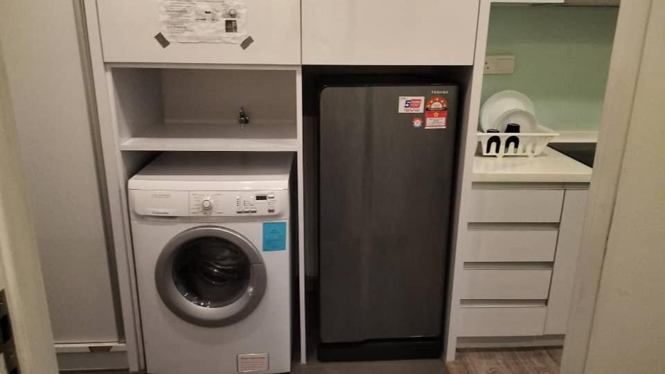 1 Bukit Ceylon, Bukit Bintang, 2Pax Apartment Kuala Lumpur Exterior foto