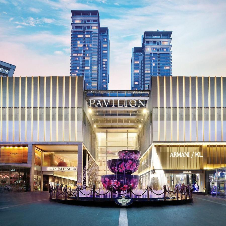 1 Bukit Ceylon, Bukit Bintang, 2Pax Apartment Kuala Lumpur Exterior foto
