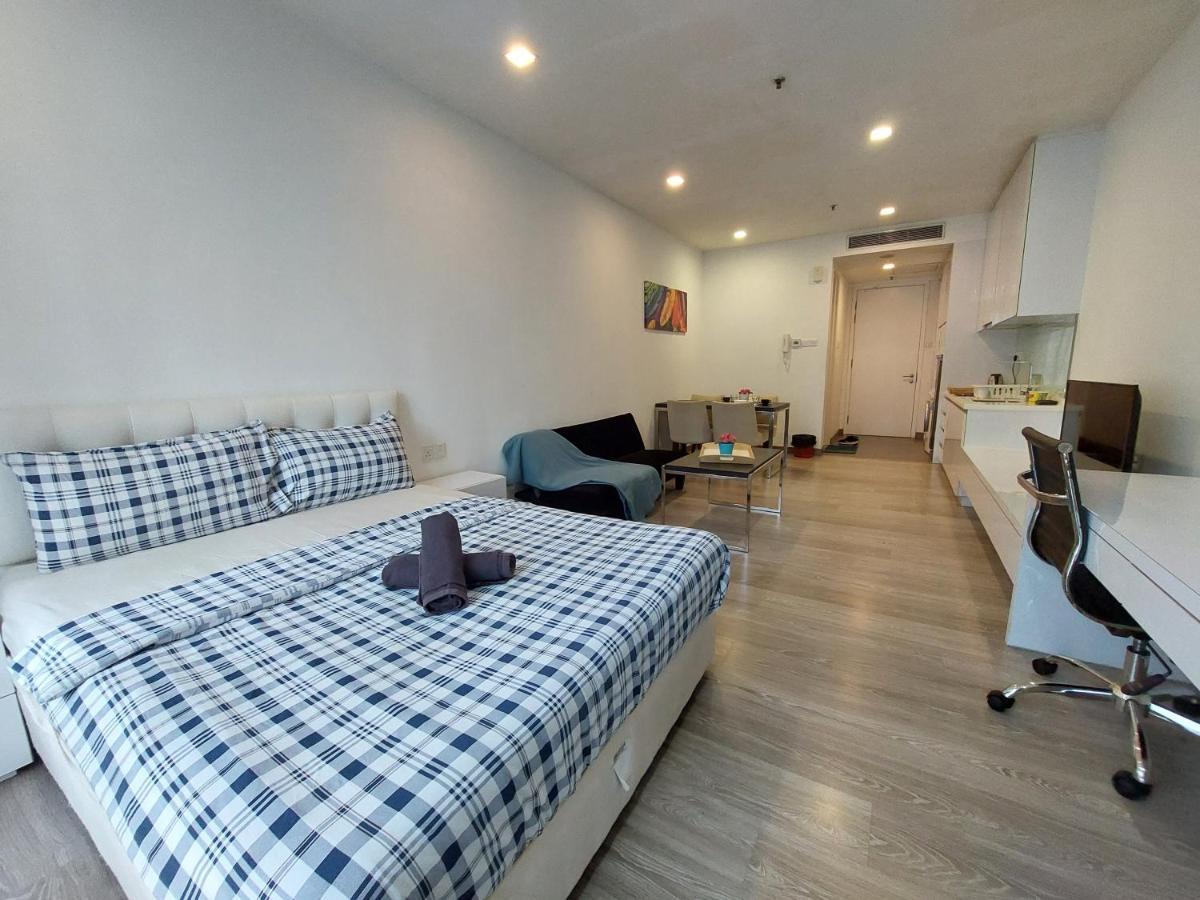 1 Bukit Ceylon, Bukit Bintang, 2Pax Apartment Kuala Lumpur Exterior foto