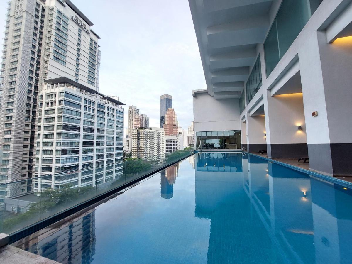 1 Bukit Ceylon, Bukit Bintang, 2Pax Apartment Kuala Lumpur Exterior foto