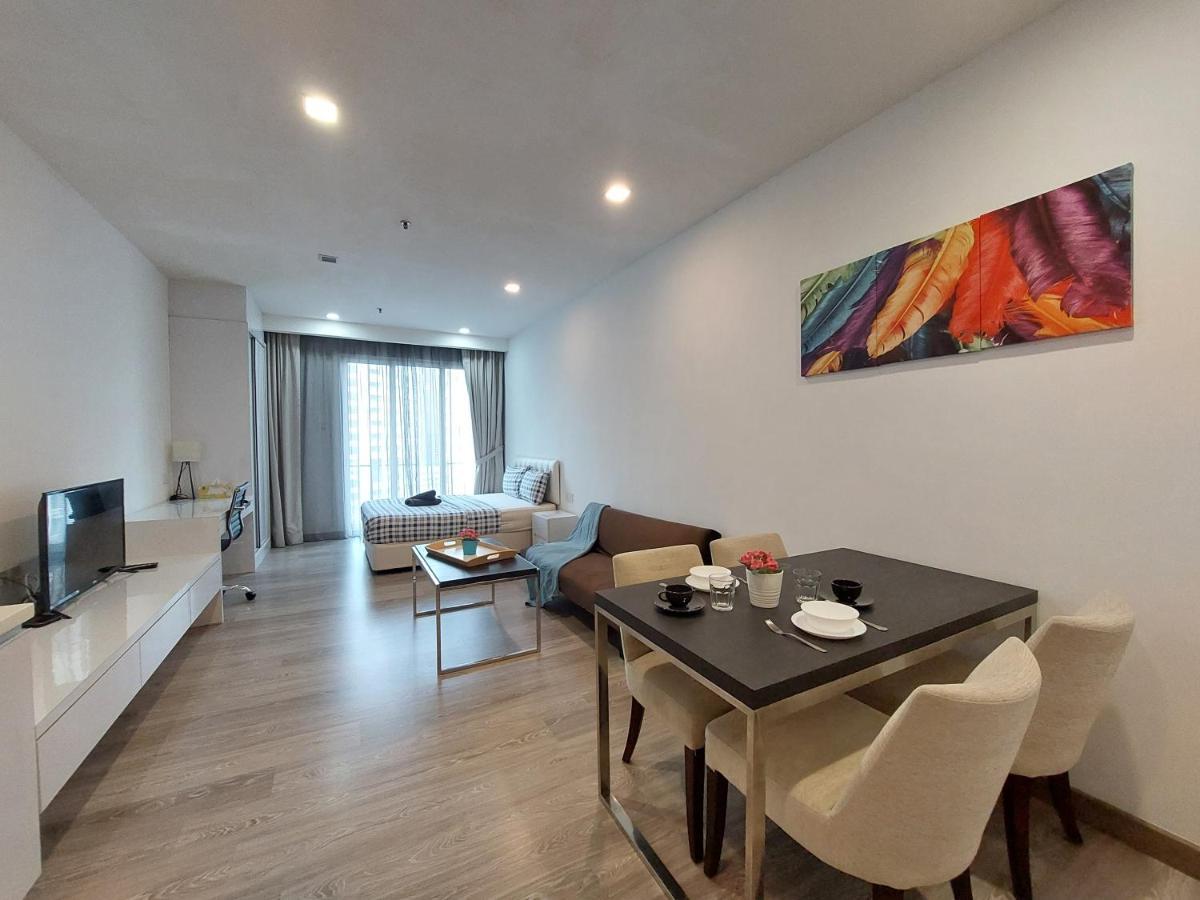 1 Bukit Ceylon, Bukit Bintang, 2Pax Apartment Kuala Lumpur Exterior foto